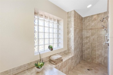 Nestled in a highly sought-after executive golf course community on Pinemoor West Golf Club in Florida - for sale on GolfHomes.com, golf home, golf lot