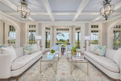The *crown jewel* of Sea Island living, this estate is located on Sea Island Golf Club in Georgia - for sale on GolfHomes.com, golf home, golf lot