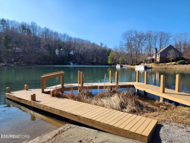 Check out two lots and private living at one of the highest on Heatherhurst Golf Course in Tennessee - for sale on GolfHomes.com, golf home, golf lot