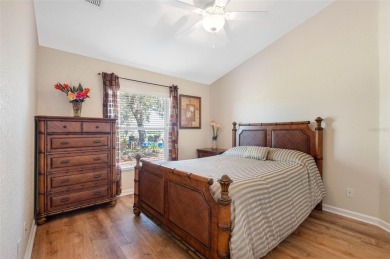 Nestled in a highly sought-after executive golf course community on Pinemoor West Golf Club in Florida - for sale on GolfHomes.com, golf home, golf lot