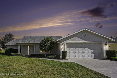 Located in a resort-style country club community, offering on Indian River Colony Club in Florida - for sale on GolfHomes.com, golf home, golf lot
