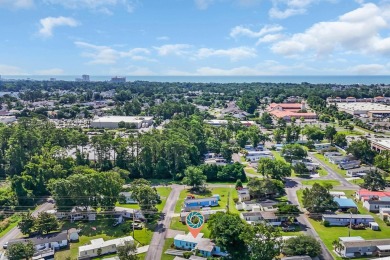 Discover coastal living with this charming property, ideally on Barefoot Resort and Golf Club  in South Carolina - for sale on GolfHomes.com, golf home, golf lot