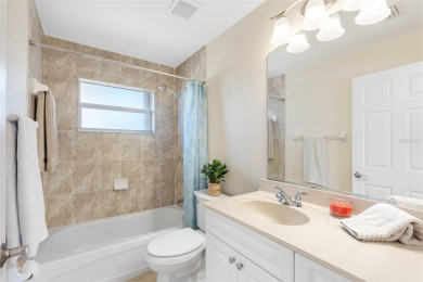 Nestled in a highly sought-after executive golf course community on Pinemoor West Golf Club in Florida - for sale on GolfHomes.com, golf home, golf lot
