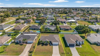 Welcome to modern luxury located in one of Cape Coral's best on Royal Tee Country Club in Florida - for sale on GolfHomes.com, golf home, golf lot