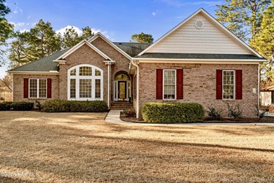 Welcome to 121 Sakonnet Trail in the desirable Pinehurst No. 6 on Pinehurst  No. 6 Golf Course in North Carolina - for sale on GolfHomes.com, golf home, golf lot