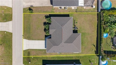Welcome to modern luxury located in one of Cape Coral's best on Royal Tee Country Club in Florida - for sale on GolfHomes.com, golf home, golf lot