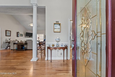 Welcome to 121 Sakonnet Trail in the desirable Pinehurst No. 6 on Pinehurst  No. 6 Golf Course in North Carolina - for sale on GolfHomes.com, golf home, golf lot