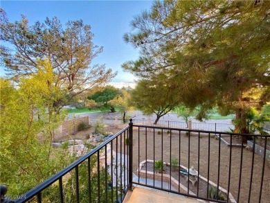 GOLF COURSE FRONTAGE OF SECOND GREEN AT PAINTED DESERT on Painted Desert Golf Club in Nevada - for sale on GolfHomes.com, golf home, golf lot