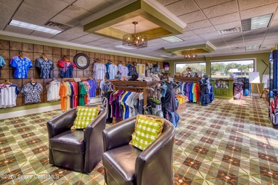 Located in a resort-style country club community, offering on Indian River Colony Club in Florida - for sale on GolfHomes.com, golf home, golf lot