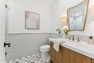 Welcome to 8196 E Sunnyside Drive, a fully reimagined home in on Starfire At Scottsdale Country Club in Arizona - for sale on GolfHomes.com, golf home, golf lot
