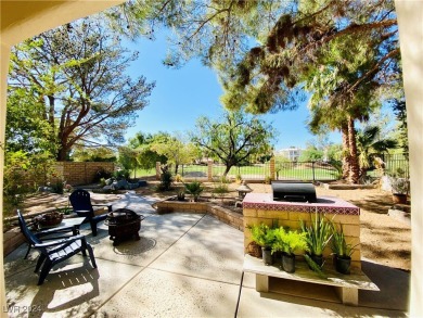 GOLF COURSE FRONTAGE OF SECOND GREEN AT PAINTED DESERT on Painted Desert Golf Club in Nevada - for sale on GolfHomes.com, golf home, golf lot