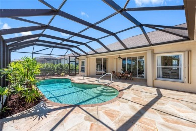 Nestled in a highly sought-after executive golf course community on Pinemoor West Golf Club in Florida - for sale on GolfHomes.com, golf home, golf lot