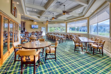 Located in a resort-style country club community, offering on Indian River Colony Club in Florida - for sale on GolfHomes.com, golf home, golf lot