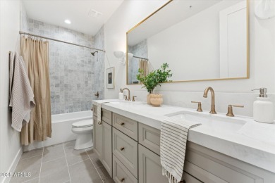 Welcome to 8196 E Sunnyside Drive, a fully reimagined home in on Starfire At Scottsdale Country Club in Arizona - for sale on GolfHomes.com, golf home, golf lot
