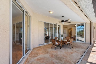 Nestled in a highly sought-after executive golf course community on Pinemoor West Golf Club in Florida - for sale on GolfHomes.com, golf home, golf lot