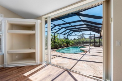 Nestled in a highly sought-after executive golf course community on Pinemoor West Golf Club in Florida - for sale on GolfHomes.com, golf home, golf lot
