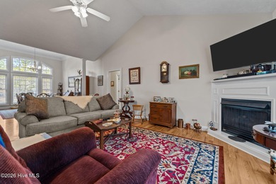 Welcome to 121 Sakonnet Trail in the desirable Pinehurst No. 6 on Pinehurst  No. 6 Golf Course in North Carolina - for sale on GolfHomes.com, golf home, golf lot