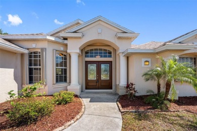 Nestled in a highly sought-after executive golf course community on Pinemoor West Golf Club in Florida - for sale on GolfHomes.com, golf home, golf lot