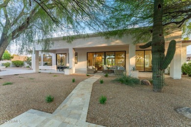 Welcome to 8196 E Sunnyside Drive, a fully reimagined home in on Starfire At Scottsdale Country Club in Arizona - for sale on GolfHomes.com, golf home, golf lot