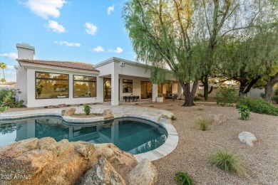 Welcome to 8196 E Sunnyside Drive, a fully reimagined home in on Starfire At Scottsdale Country Club in Arizona - for sale on GolfHomes.com, golf home, golf lot