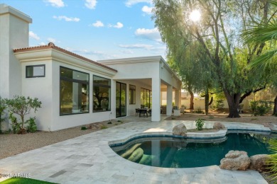 Welcome to 8196 E Sunnyside Drive, a fully reimagined home in on Starfire At Scottsdale Country Club in Arizona - for sale on GolfHomes.com, golf home, golf lot