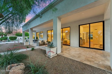 Welcome to 8196 E Sunnyside Drive, a fully reimagined home in on Starfire At Scottsdale Country Club in Arizona - for sale on GolfHomes.com, golf home, golf lot