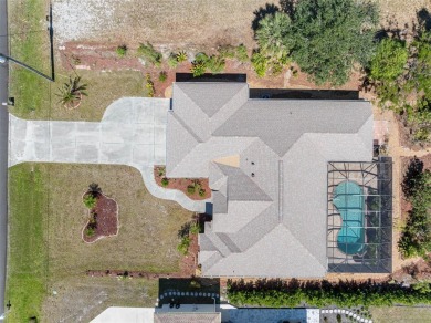 Nestled in a highly sought-after executive golf course community on Pinemoor West Golf Club in Florida - for sale on GolfHomes.com, golf home, golf lot