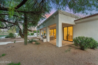 DONT MISS THE VIRTUAL TOUR! - Welcome to 8196 E Sunnyside Drive on Starfire At Scottsdale Country Club in Arizona - for sale on GolfHomes.com, golf home, golf lot