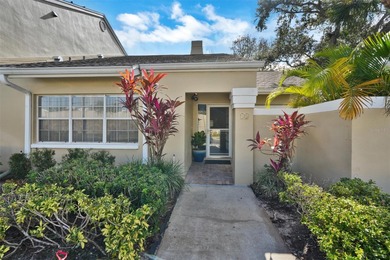 Highly desirable corner End unit Villa townhome in the sought on Bardmoor Golf and Tennis Club in Florida - for sale on GolfHomes.com, golf home, golf lot