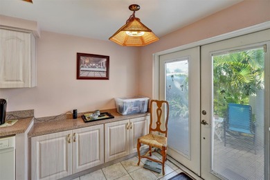 Highly desirable corner End unit Villa townhome in the sought on Bardmoor Golf and Tennis Club in Florida - for sale on GolfHomes.com, golf home, golf lot