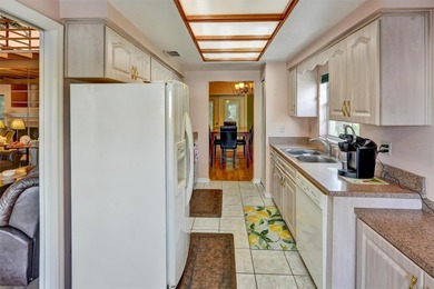 Highly desirable corner End unit Villa townhome in the sought on Bardmoor Golf and Tennis Club in Florida - for sale on GolfHomes.com, golf home, golf lot