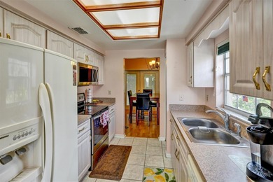 Highly desirable corner End unit Villa townhome in the sought on Bardmoor Golf and Tennis Club in Florida - for sale on GolfHomes.com, golf home, golf lot