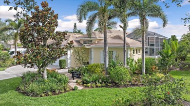 Nestled on a premier cul-de-sac lot within the highly coveted on University Park Country Club in Florida - for sale on GolfHomes.com, golf home, golf lot