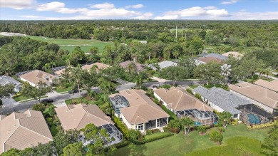 Nestled on a premier cul-de-sac lot within the highly coveted on University Park Country Club in Florida - for sale on GolfHomes.com, golf home, golf lot