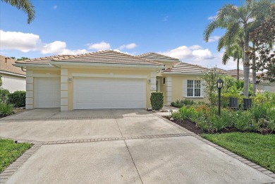 Nestled on a premier cul-de-sac lot within the highly coveted on University Park Country Club in Florida - for sale on GolfHomes.com, golf home, golf lot