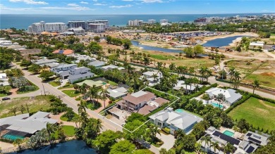 Located on an oversized parcel in one of Old Naples' most on Naples Beach Hotel and Golf Club in Florida - for sale on GolfHomes.com, golf home, golf lot