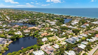 Located on an oversized parcel in one of Old Naples' most on Naples Beach Hotel and Golf Club in Florida - for sale on GolfHomes.com, golf home, golf lot