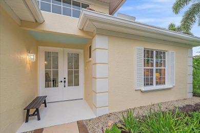 Nestled on a premier cul-de-sac lot within the highly coveted on University Park Country Club in Florida - for sale on GolfHomes.com, golf home, golf lot