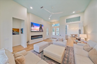 Nestled on a premier cul-de-sac lot within the highly coveted on University Park Country Club in Florida - for sale on GolfHomes.com, golf home, golf lot