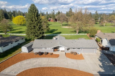 It's rare that a home comes up for sale on the best street at on Avondale Golf and Tennis Club in Idaho - for sale on GolfHomes.com, golf home, golf lot