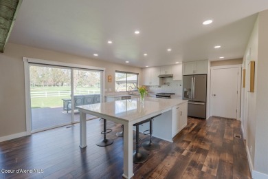 It's rare that a home comes up for sale on the best street at on Avondale Golf and Tennis Club in Idaho - for sale on GolfHomes.com, golf home, golf lot