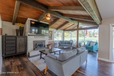 It's rare that a home comes up for sale on the best street at on Avondale Golf and Tennis Club in Idaho - for sale on GolfHomes.com, golf home, golf lot