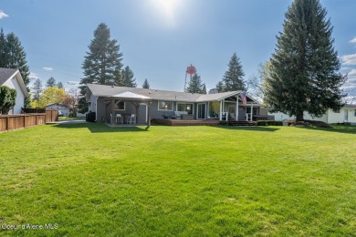 It's rare that a home comes up for sale on the best street at on Avondale Golf and Tennis Club in Idaho - for sale on GolfHomes.com, golf home, golf lot