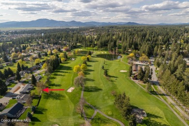 It's rare that a home comes up for sale on the best street at on Avondale Golf and Tennis Club in Idaho - for sale on GolfHomes.com, golf home, golf lot