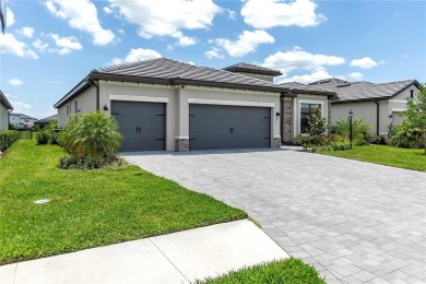 Welcome to 4971 Oyster Pearl, within the amenity rich community on Lakewood National Golf Club in Florida - for sale on GolfHomes.com, golf home, golf lot