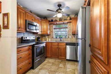 Purchase with 5% down.This well maintained 2-bedroom, 2-bathroom on Eco Golf Club in Florida - for sale on GolfHomes.com, golf home, golf lot