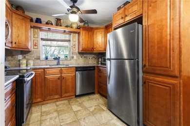Purchase with 5% down.This well maintained 2-bedroom, 2-bathroom on Eco Golf Club in Florida - for sale on GolfHomes.com, golf home, golf lot