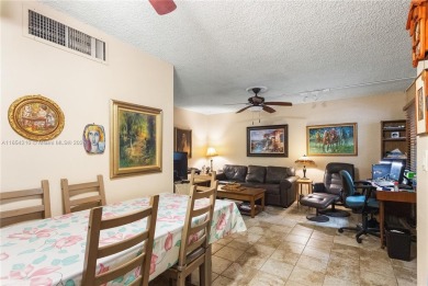 Purchase with 5% down.This well maintained 2-bedroom, 2-bathroom on Eco Golf Club in Florida - for sale on GolfHomes.com, golf home, golf lot