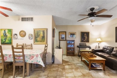 Purchase with 5% down.This well maintained 2-bedroom, 2-bathroom on Eco Golf Club in Florida - for sale on GolfHomes.com, golf home, golf lot