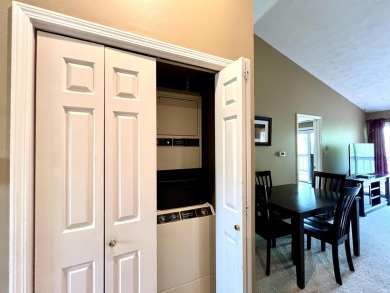 Welcome to this well maintained 2-bedroom, 2-bath condo located on The Eagle Pointe Golf Resort in Indiana - for sale on GolfHomes.com, golf home, golf lot